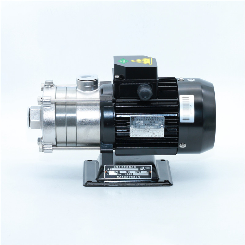 南方CHL，CHLK，CHLF（T）輕型臥式多級(jí)離心泵