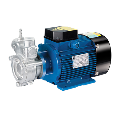 南方泵業(yè)QY（B），QYL（B）不銹鋼自吸氣液混合泵