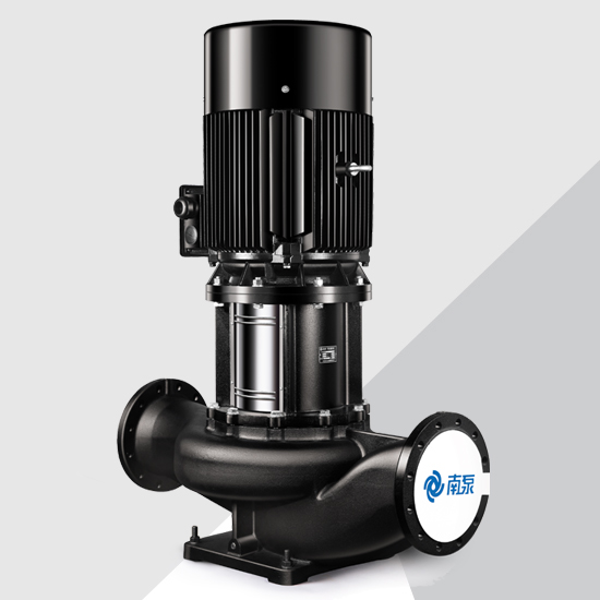 杭州南泵LD立式高溫?zé)崴照{(diào)管道循環(huán)泵